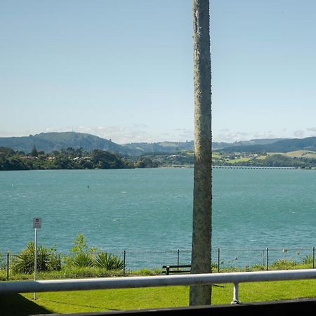 The Tauranga On The Waterfront Motel Exterior foto